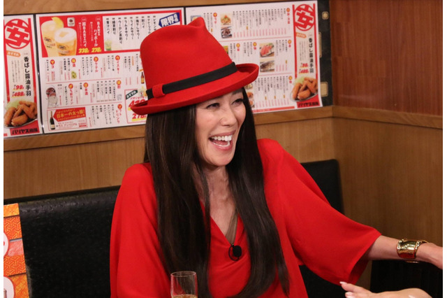 萬田久子、事実婚の真相を告白! 画像
