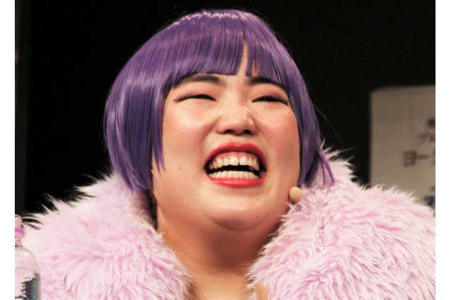 ゆりやん、初めてのドラマで大失態!「山崎賢人の前でオナラ」 画像