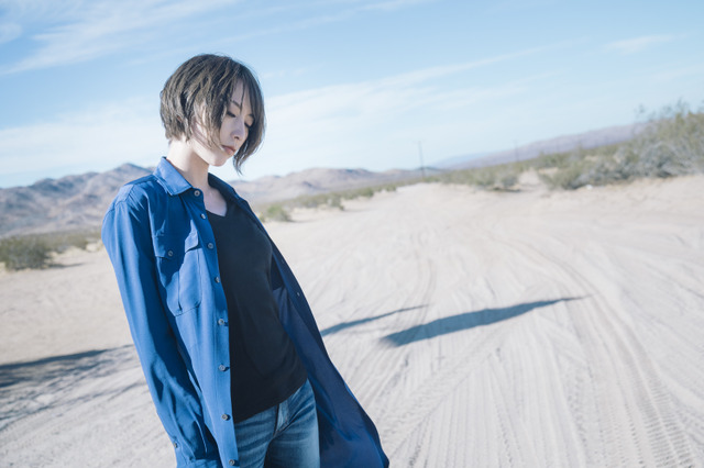 藍井エイル、4月スタート新作アニメ『ソードアート・オンライン』OPに決定！ 画像
