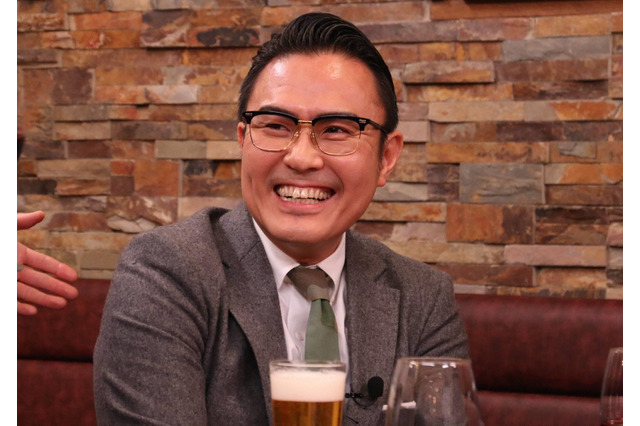 市川右團次のイメージが崩壊!? 坂上「このおっさんおもしろい！」 画像