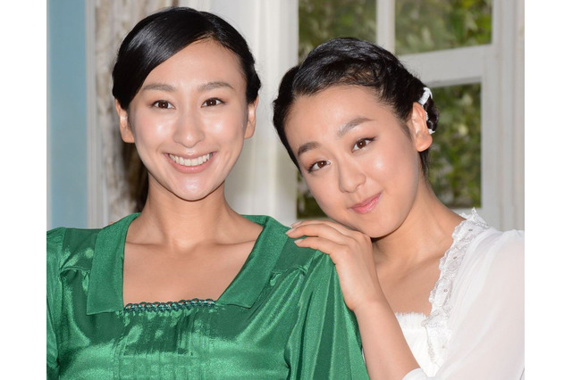 浅田真央・舞、『徹子の部屋』SPで姉妹不仲時期について語る 画像