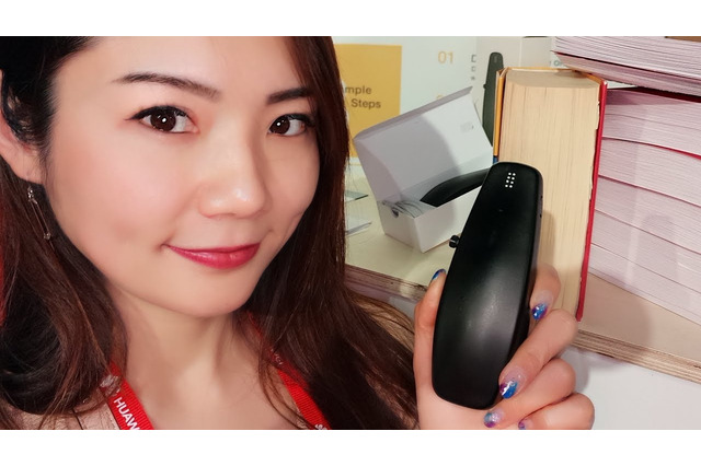 【デジージョ レポート】あらゆる電子書籍を自動で“点字”に変換する「BraiBook」がすごい! 画像