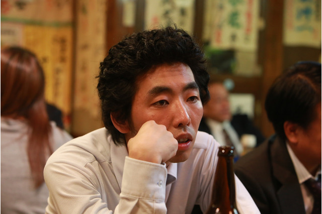 柄本時生、星田英利らの出演が決定!テレ東4月期ドラマ『宮本から君へ』 画像