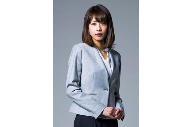 加藤綾子アナが本格的女優デビュー!ドラマ『ブラックペアン』レギュラー出演決定 画像