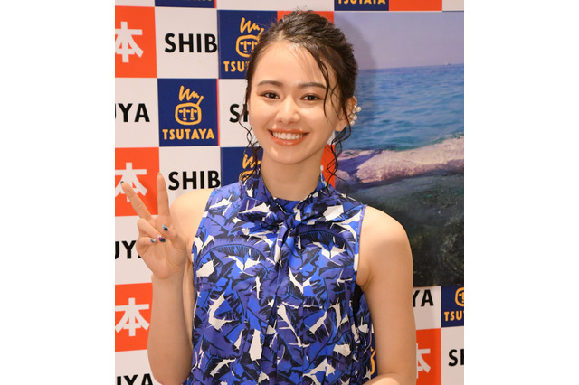 山本舞香、憧れの先輩・宮沢りえの再婚「すてきだなと思いました」 画像