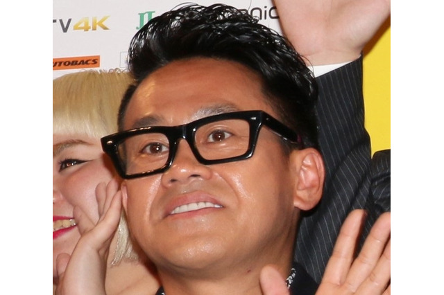 宮川大輔「すごい女優さんとノリにノッてキスしてしまいまして…」と告白! 画像