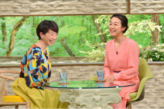 浅田真央が「今」を明かす!『サワコの朝』に登場 画像