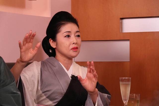 藤あや子、親友・坂本冬美&伍代夏子からのタレコミでピンチに!? 画像