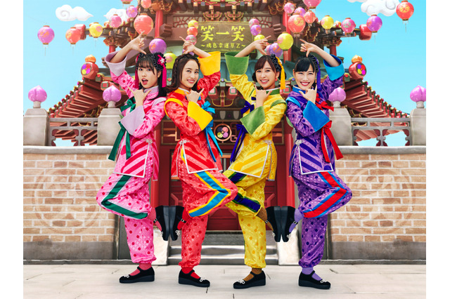 ももクロライブ「ももクロ春の一大事2018」がニコニコ生放送で独占生中継 画像