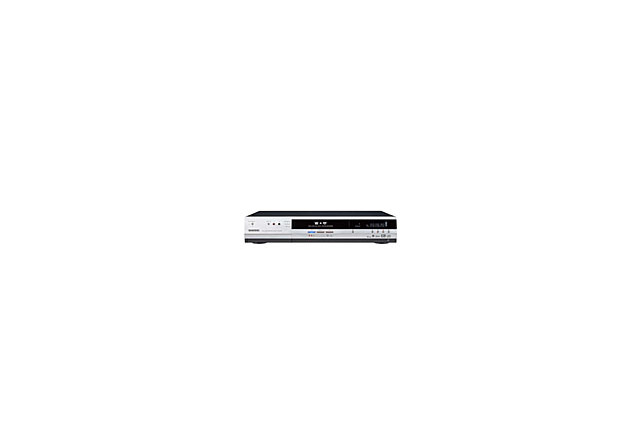 東芝、W録機能を搭載したHDD&DVDレコーダーのスタンダードモデル DVD-R VR対応 画像