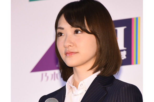 乃木坂46・生駒里奈の卒業公演が全国でライブ・ビューイング決定! 画像