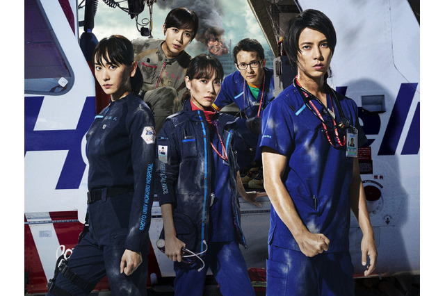 映画『コード・ブルー』最新予告＆ポスター画像が解禁 画像