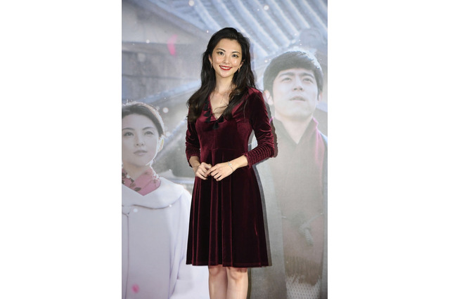 田中麗奈、映画『おもてなし』の台湾プレミアに登場！「熱い反応感じ嬉しい」 画像