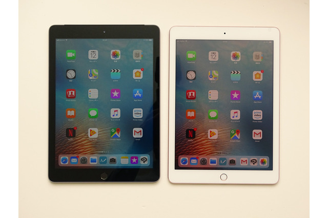 使い心地を検証!新しい9.7インチiPadは仕事に使えるのか? 画像