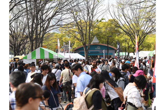 「代々木公園わんわんカーニバル2018」が週末開催！各種イベントやブース出店も 画像