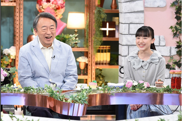 芦田愛菜、池上彰もうなるほどの語彙力を発揮! 画像