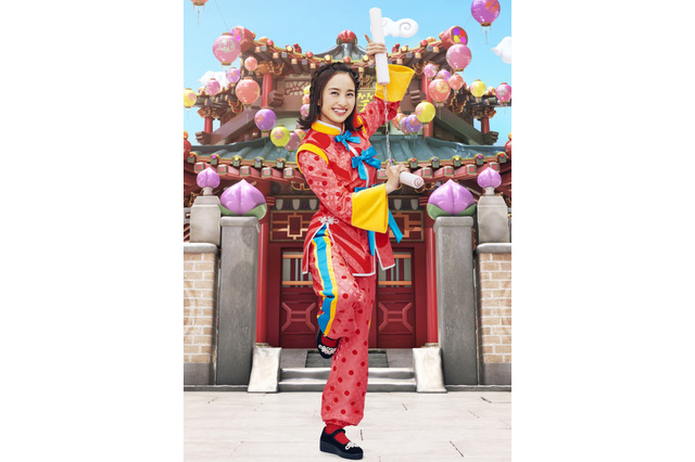 ももクロ百田がNHK BSプレミアムでドラマ初主演決定! 画像