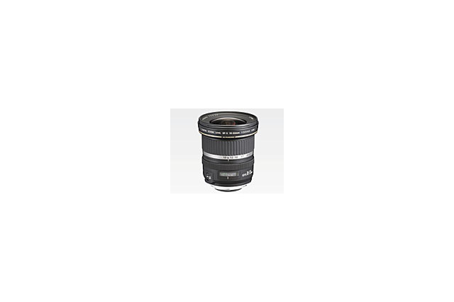 キヤノン、超広角ズームレンズ「EF-S 10-22mm F3.5-4.5 USM」の発売日決定 画像