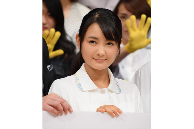 葵わかな、心霊ドッキリでも笑顔貫き「わろてんか」魂を発揮！ 画像