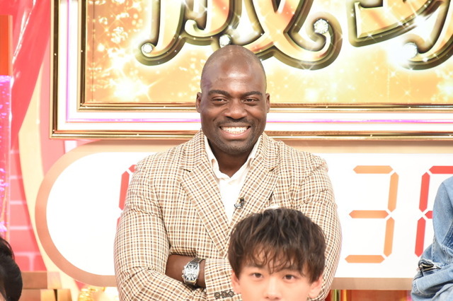 ボビー・オロゴン、実は投資歴38年の大ベテランだった!? 今夜『坂上&指原のつぶれない店』 画像