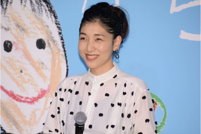 安藤サクラ、是枝組初参戦がNHK朝ドラヒロインを演じる自信に! 画像