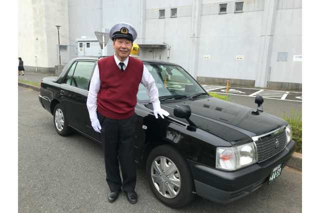 蛭子能収、タクシーの運転手役でドラマ『あなたには帰る家がある』に出演 画像