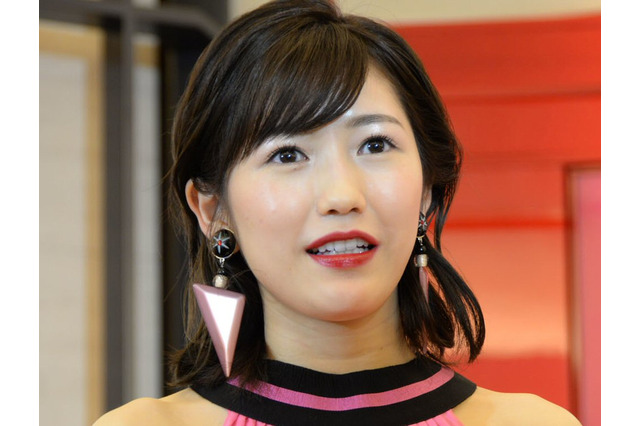 渡辺麻友は下ネタ好き!?　三田友梨佳アナの“乳首を…… 画像