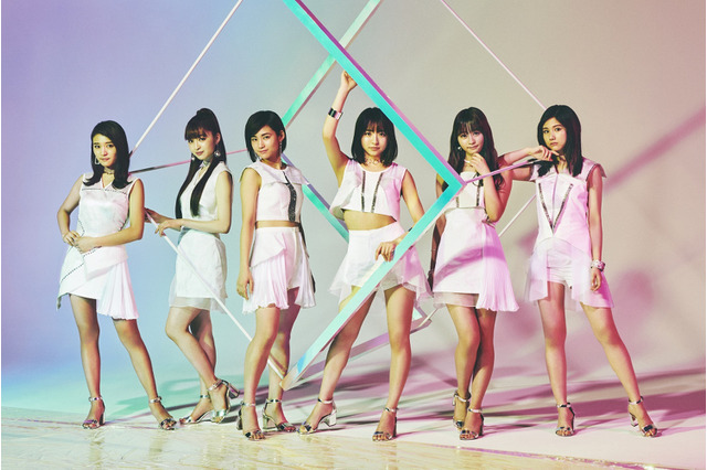東京パフォーマンスドール、ニューシングル『Shapeless』のジャケ写公開! 画像