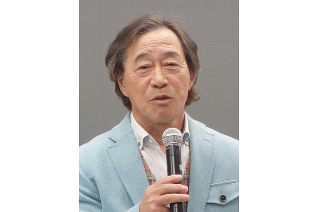 武田鉄矢、山口達也に「早く体を治して、戻ってきてほしい」 画像
