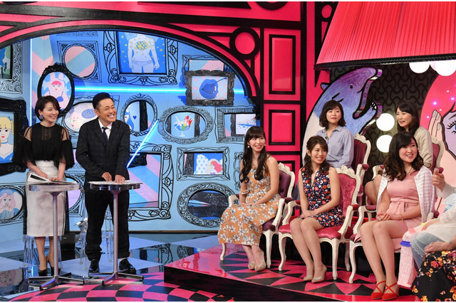 元地方局アナ vs 元キー局アナ!フリーの大橋未歩も新MCとして登場 画像