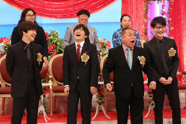 ウンナンが本気で休み方を提案!『ウンナン出川バカリの超!休み方改革』本日放送 画像
