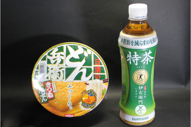 『なかい君の学スイッチ』の「特茶どん兵衛」、蕎麦でやったらさらにバカウマ!? 画像