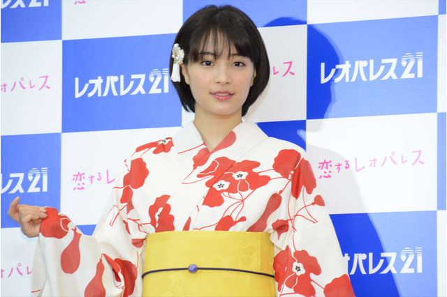 【昨日のエンタメニュース】広瀬すずが浴衣に／ゆにばーすが桜井日奈子風詐欺メイク 画像