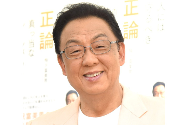 梅沢富美男、黒柳徹子に公開説教されて沈黙！深々とお辞儀 画像