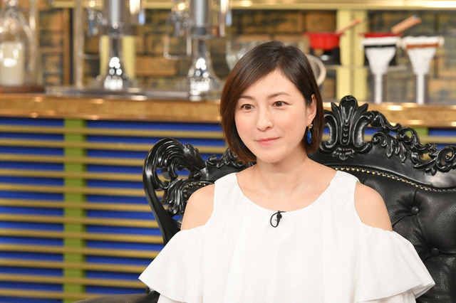 広末涼子、人生最高の料理を告白!「東京では絶対食べない!高知の絶品〇〇」 画像