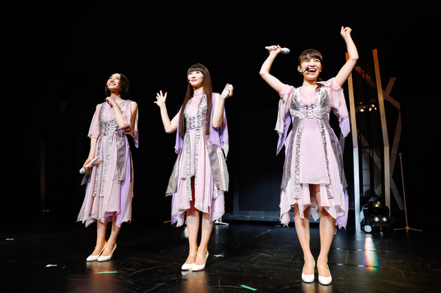 Perfume、8月にニューアルバム発売&全国アリーナツアー決定 画像