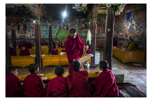 【仏教とIT】第3回 AIを超える仏教のクリエイティビティ！インドのお坊さんの離れ業 画像