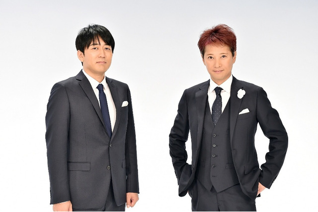 『音楽の日』が今年も放送！総合司会は8年連続で中居正広と安住アナ 画像