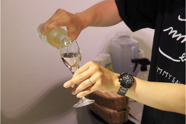 人工知能×日本酒、新感覚のマッチングサービス「YUMMY SAKE」が誕生……“オノマトペ”でお酒を選ぶ!? 画像