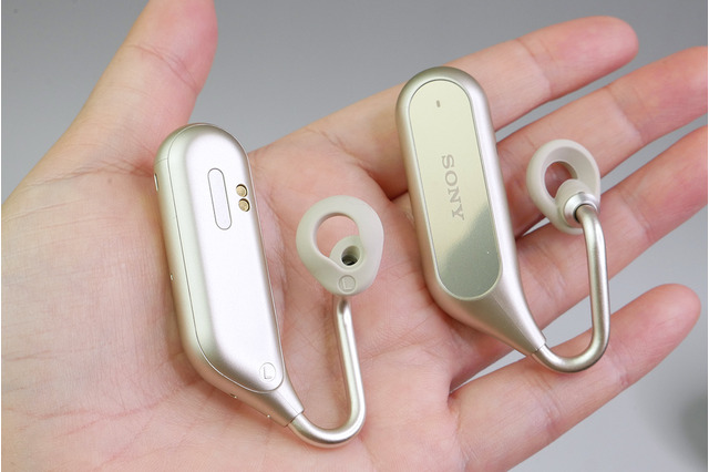【デジージョ レビュー】もはや体の一部になりそう!「Xperia Ear Duo」は女性に超おすすめのアイテムだった! 画像
