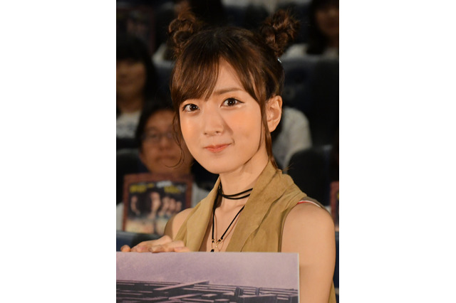 須藤凜々花、“炎上アイドル”中井りかに「気持ち悪い人には嫌われたほうがいい!」 画像