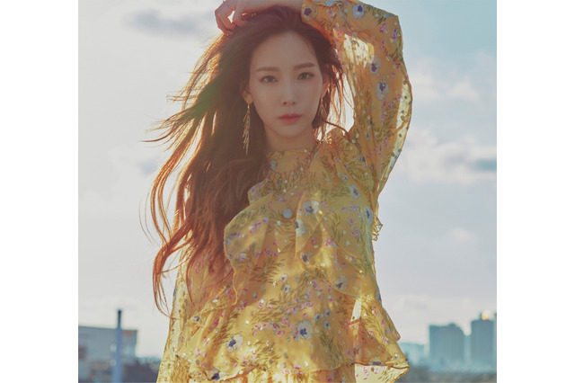 少女時代・テヨン、新曲「stay」の日本オリジナルビジュアル公開!デジタル配信も決定 画像