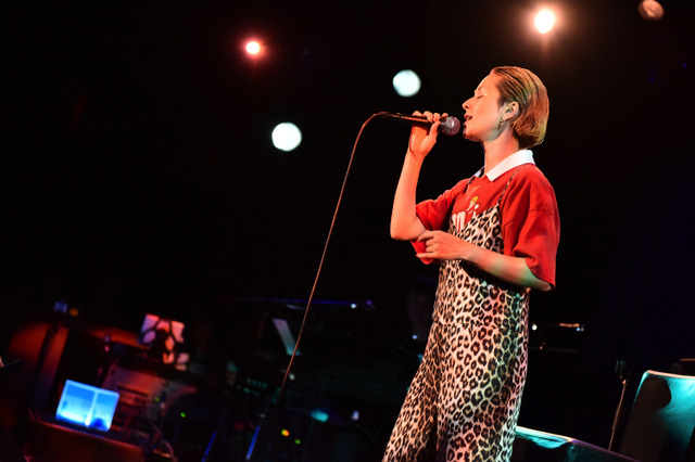 木村カエラのスペシャルライブがJ-WAVEでオンエア 画像
