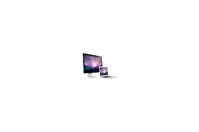 アップル初、新MacBookシリーズ用LEDバックライト搭載の液晶ディスプレイ 画像