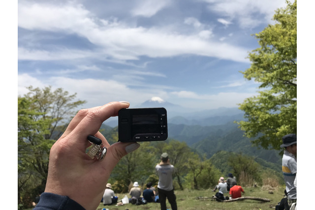 【デジージョ レビュー】ソニーの超小型カメラ『DSC-RX0』と一緒に海や山に行ってきた 画像
