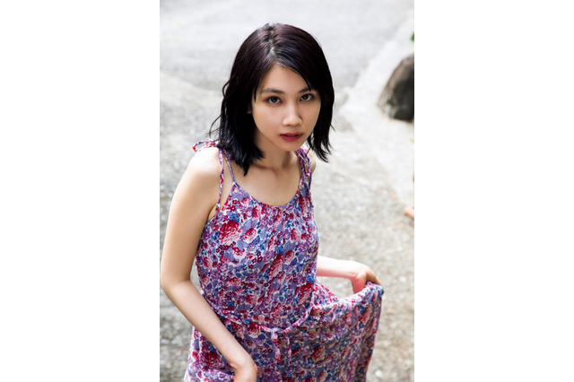 女優・松本穂香、スピリッツ表紙&グラビアに登場 画像