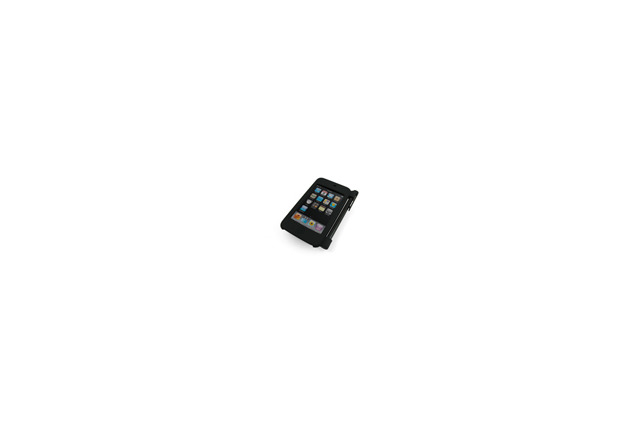 レイ・アウト、第2世代iPod touch用ペンホルダ付きシリコンジャケット——4アイテムセット 画像