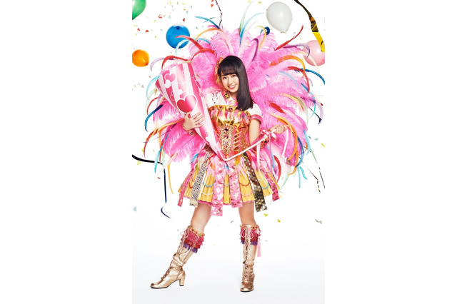 ももクロ・あーりん、TIF2018にソロで出演決定！ 画像