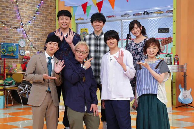 Hey! Say! JUMPの高木雄也が『所さんの学校では教えてくれないそこんトコロ！』新レギュラーに 画像