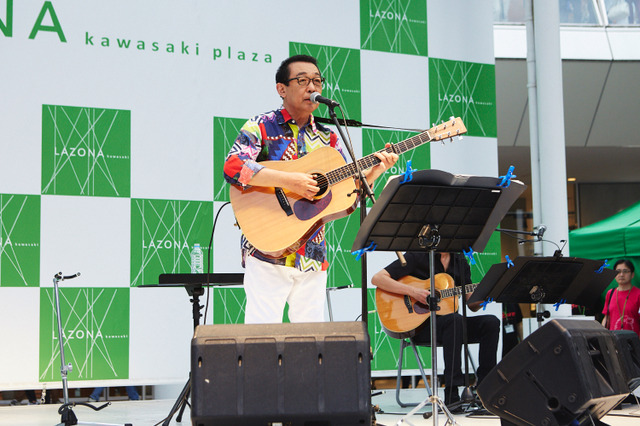 さだまさし「45年振り返ってみて……」！新アルバムイベントでハイタッチ会 画像